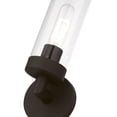 thumbnail image 4 of 16171-07 Livex Lighting Ludlow - 1 Light ADA Wall Sconce In Nautical Style-11.75 Inches Tall and 4.25 Inches Wide-Bronze Finish, 4 of 13