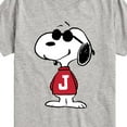 thumbnail image 3 of Peanuts - Joe Cool Pose - Toddler & Youth Short Sleeve Graphic T-Shirt, 3 of 6