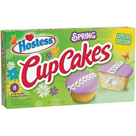 Cupcakes Hostess