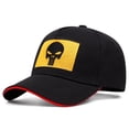 thumbnail image 2 of Gorra de béisbol del anime Punishers para adultos Summer Trucker, 2 of 3
