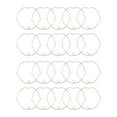 thumbnail image 2 of Downlight Retaining Spring Clips, Downlight Clip Spring  Exquisite Craftsmanship Smooth  Firmly Fixed Manganese Steel  for Spotlight, 2 of 7