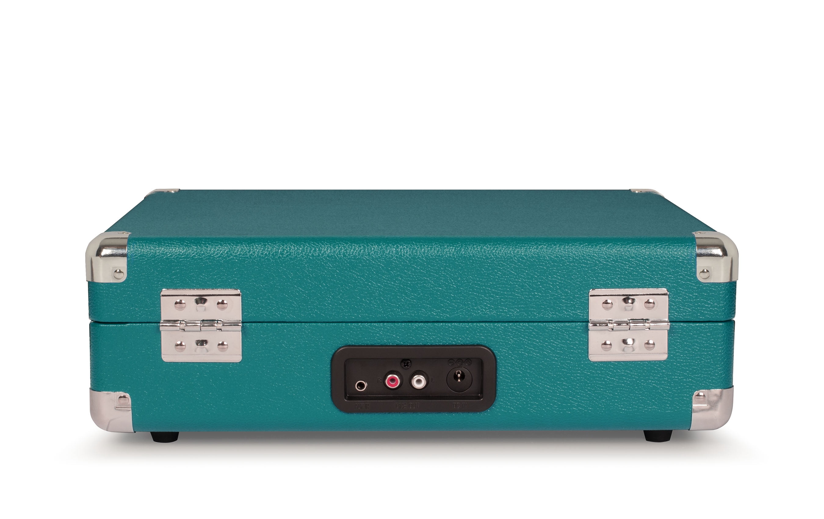 Crosley Cruiser Deluxe Stereo Turntable - CR8005D-TL - Walmart.com