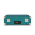 thumbnail image 3 of Crosley Cruiser Deluxe Stereo Turntable - CR8005D-TL, 3 of 4