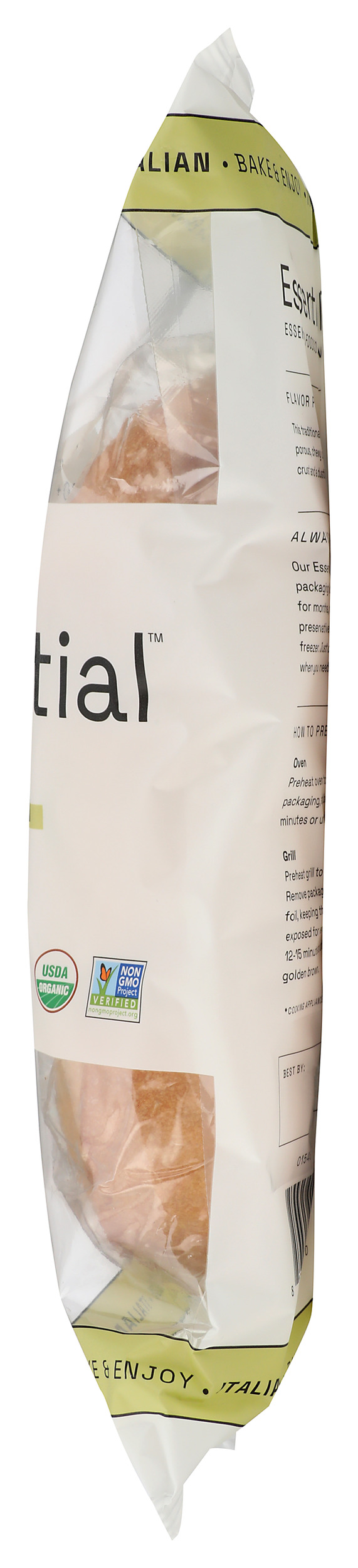 Pack of 16, The Essential Baking Comp Essential Italian Bread, 16 oz