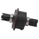 thumbnail image 4 of Engranaje Diferencial Delantero Trasero, Resistente Al Desgaste Fácil De Instalar 43T Pieza De Repuesto Del Diferencial Delantero Trasero De Alta Resistencia Para ZD Racing 1/7 OTVIAP RC Car Accessories, 4 of 8