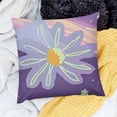 thumbnail image 2 of BANET Double-Side Short Plush Pillow Case Pillow for and Short Plush Room Decor 20x20in, 2 of 5