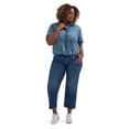 thumbnail image 2 of Lee® Women's Plus Heritage Chore Top, 2 of 6