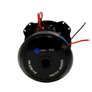 Nemesis Audio NA-6.5Hv.2 D2 6.5 500W RMS Dual 2-Ohm Voice Coil Car Subwoofer