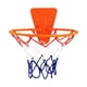 thumbnail image 1 of Marco de baloncesto de interior con silenciador, soporte de baloncesto ajustable y sencillo para montaje en pared sin perforaciones, marco de baloncesto para tiro de pelota con silenciador, 1 of 5