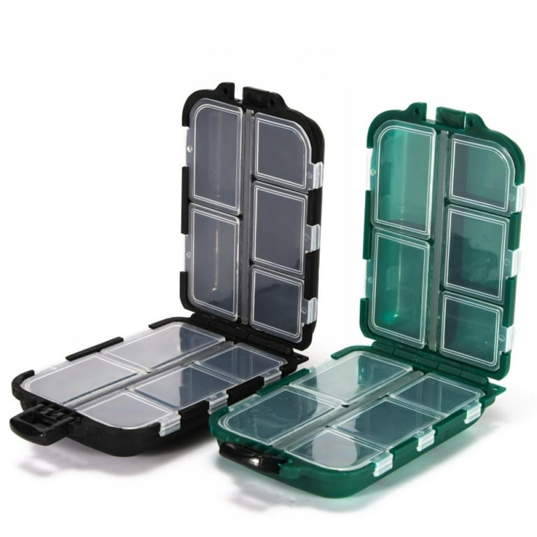 Fishing Gear Box-Waterproof Portable Fishing Gear Box Storage Box