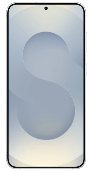 Restored Samsung Galaxy S25+ 256GB (Boost Mobile) SM-936 Silver Shadow (Refurbished)