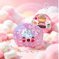 thumbnail image 2 of Mystery Cotton Candy Theme Dumpling Squishy, Scented Glitter Confetti Squeeze Toy With Pink Steamer Box, Surprise Bao Bun Fidget Collectible Toy Crazy Gifts for Fun, 2 of 7