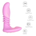 thumbnail image 5 of Vibrador Estimular Punto G Consolador Clítoris With 10 ModesHA334, 5 of 5
