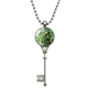 thumbnail image 1 of Collar Colgante Vintage Llavero Plata, 1 of 3