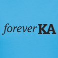 thumbnail image 3 of CafePress - Kappa Alpha Order Forever KA T Shirt - Women's Traditional Fit Dark T-Shirt, 3 of 4
