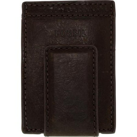 UPC 762346266037 product image for Fossil Men's Leather Wallet - Brown | upcitemdb.com