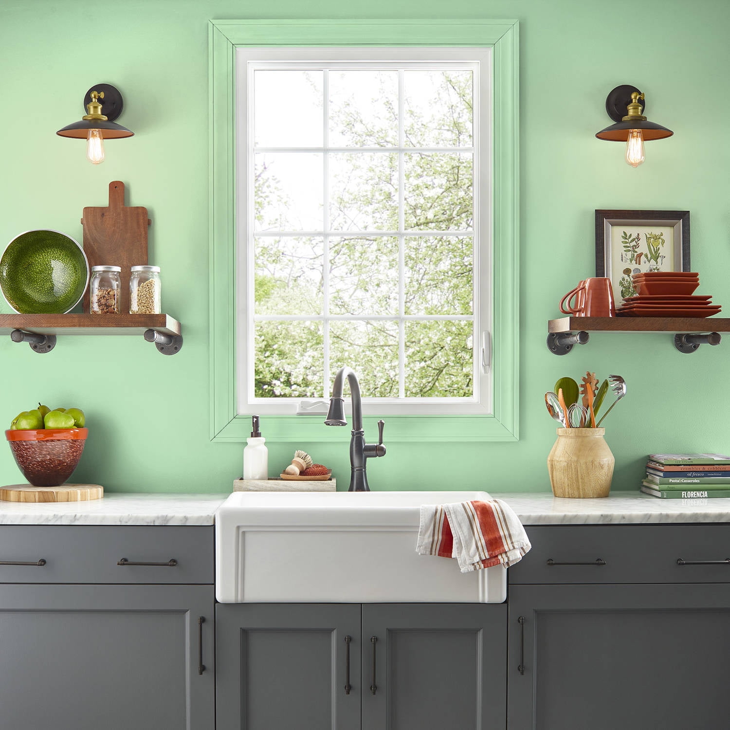 Apple Martini Kilz Complete Coat Interior Exterior Paint Primer In One Rg220 01 Walmart Com Walmart Com