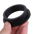 thumbnail image 3 of Sand Filter Pump Accessories 4pcs Grommet Seal Ring Black For Maintenance, 3 of 7