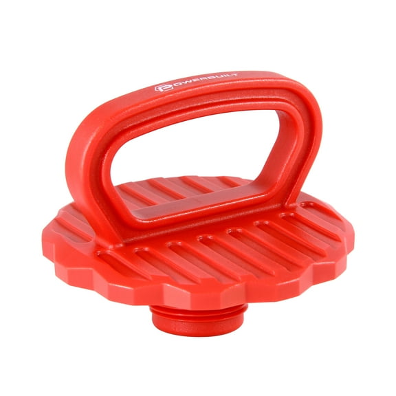 Powerbuilt Oil Filter Plug for Cummins 6.7L Diesel Engine Dodge Ram 2500/3500 - 942098