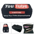 thumbnail image 1 of YouTube kids double-layer pencil case with large capacity ZefeiWu 8390605275999, 1 of 1