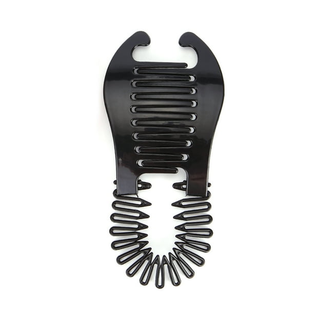 Elastic Hair Braider Hair Clip Combs Woman Scorpion Type Hair Holding