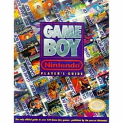 Game Boy Atlas & Player's Guide by Nintendo