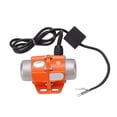 thumbnail image 2 of Motor asíncrono, 220V 3000RPM Vibración ajustable Motor de vibración de hormigón Motor de vibración monofásico Diseño elevado, 2 of 14