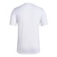 thumbnail image 3 of Camiseta adidas LA Galaxy MLS para hombre manga corta blanca talla L, 3 of 3