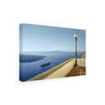 thumbnail image 2 of Ben Heine 'Navy Blue' Canvas Art, 2 of 3