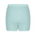 thumbnail image 7 of TOWED22 Womens Tennis Dress Shot Mini Dress Athletic Dress with Built in Shorts Summer Workout Dress Golf Dresses(Mint Green,S), 7 of 7