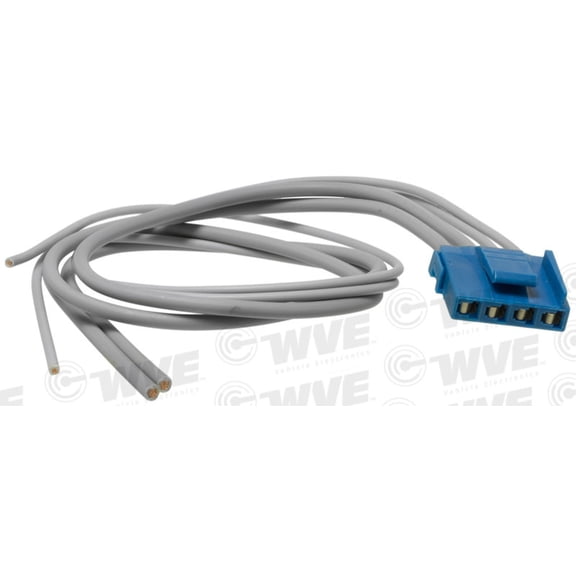 Brake Light Switch Connector