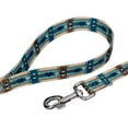 thumbnail image 6 of Country Brook Petz® Puppy Picnic Martingale Dog Collar and Leash, 2XS, 6 of 7