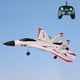 thumbnail image 5 of Avión de control remoto de 2,4 G para niños, juego al aire libre con giroscopio, planeador RC Su35 3 canales, 5 of 8