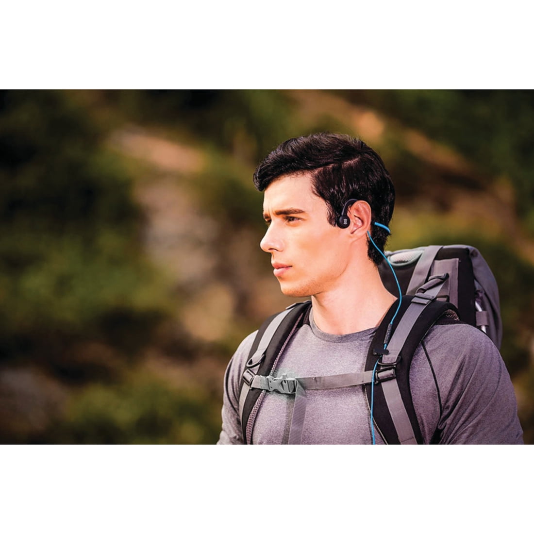 aftershokz titanium microphone