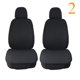 thumbnail image 1 of Accesorios para funda de asiento de coche, Protector de cojín de verano de lino, conjunto completo delantero y trasero, suministros para vehículos, Interior de coche Universal Tan Jianjun unisex, 1 of 2