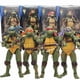 thumbnail image 2 of NECA Teenage Mutant Ninja Turtles TMNT Leonardo Raphael Donatello Action Figure Model Turtle Ninja Movie Anime KidsToy Doll Gift, 2 of 3