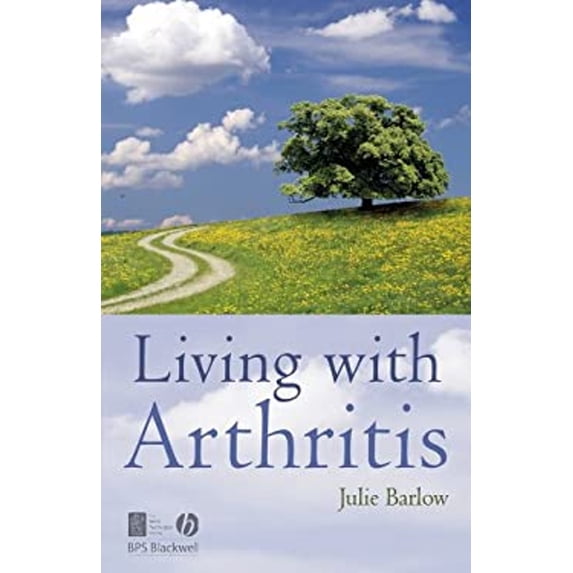 Pre-Owned Living with Arthritis (Paperback) 9781405108102