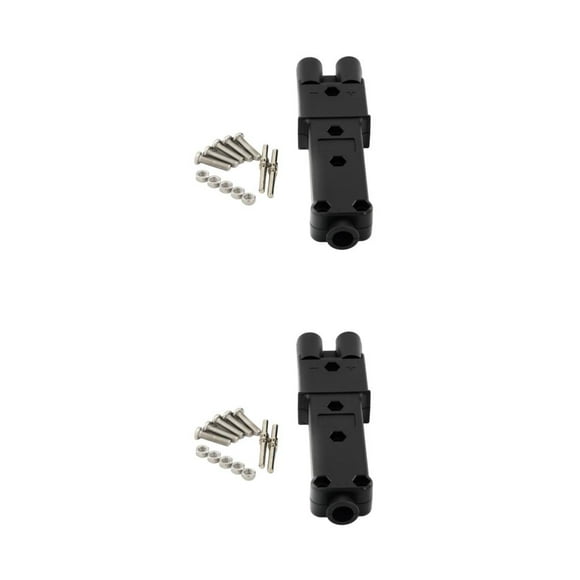 Xinxinyy Advanced Plug For Yamahas Golfball Cart Battery Chargers Experience 2Set