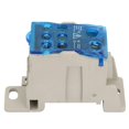 thumbnail image 2 of Hilitand Block Distribution Box, Din Rail Distribution Box, Copper High Voltage Cabinets For Power Distribution Cabinets Wire Connection Distribution Boxes, 2 of 8