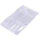 thumbnail image 4 of Tira de Parachoques ANGGREK 40 Piezas Transparente Adhesivo Reutilizable para Muebles 63 x 10 x 2.5 mm, 4 of 7