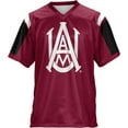 thumbnail image 1 of ProSphere Men's Alabama A&M University Thunderstorm Football Fan Jersey, 1 of 6