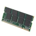 thumbnail image 1 of For Hynix 1GB DDR1 Laptop Memory Ram+Cooling Vest PC 2700 333Mhz, 1 of 5