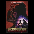 thumbnail image 2 of Men's Star Wars: A New Hope Return of the Jedi The Saga Continues Poster  Graphic T-Shirt, 2 of 4
