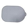 thumbnail image 3 of predolo Mixer Slider Mat Non Slip Silicone Appliance Mover Sliding Pad Kitchen Accessory Gray, 3 of 8