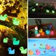 thumbnail image 2 of Adorno de pato de resina luminoso Gardenne Mini para coche, adorno de pato que brilla en la oscuridad, 100 piezas, figura de coche de resina luminosa, 2 of 8