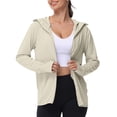 thumbnail image 2 of WCJM Women Lace V Neck Chiffon Cami Tank Tops Spaghet Women's Chiffon Shirt Women's Sun Shirts Jacket Zip Up Hoodie Long Sleeve Summer Ice Outdoor with Pockets, 2 of 7