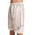 thumbnail image 5 of AND1 Men's and Big Men's All Court Short, 11" inseam, up to Size 5XL, 5 of 6