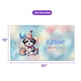 thumbnail image 5 of Happy Birthday Cute Puppy Havanese with Cake Gifts Party Hat Doormat Havanese Dog Lover Gifts Idea Indoor Outdoor Welcome Mat - 00029, 5 of 5