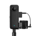 thumbnail image 1 of Para Insta360 Cold Shoe,Micrófono Expansión Micrófono Invisible Co, 1 of 6