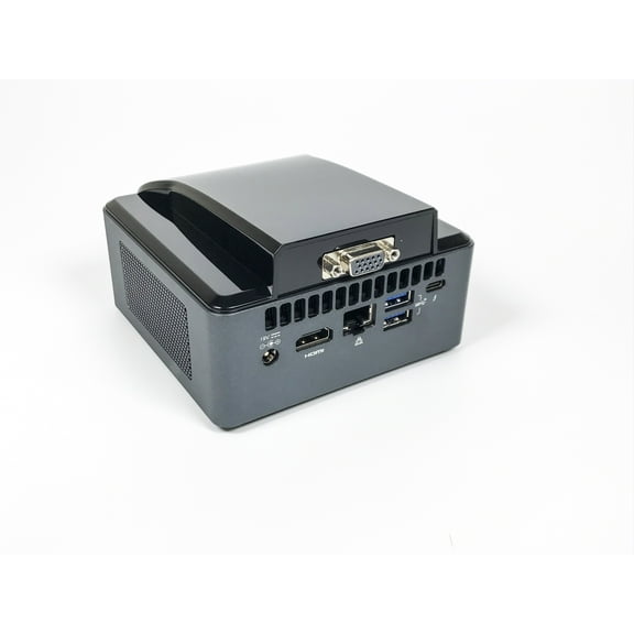 Intel NUC VGA LID
